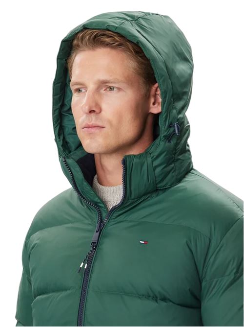 DM0DM19786MBM VERDE Tommy Jeans | DM0DM19786MBM VERDE